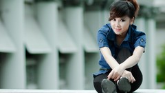 Woman asians Viet Nam
