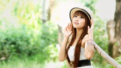 Woman asians Viet Nam