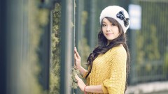 Woman asians Viet Nam