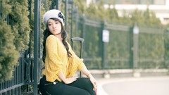 Woman asians Viet Nam