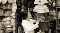 Woman asians Viet Nam