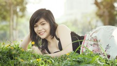 Woman asians Viet Nam