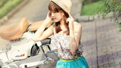 Woman asians Viet Nam