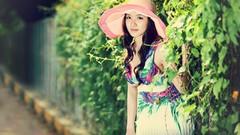 Woman asians Viet Nam