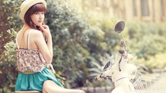 Woman asians Viet Nam