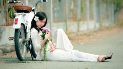 Woman asians Viet Nam