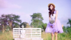 Woman asians Viet Nam