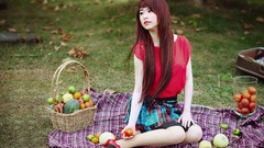 Woman asians Viet Nam