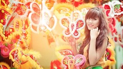 Woman asians Viet Nam