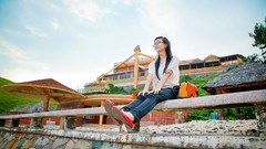 Woman asians Viet Nam