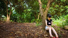 Woman asians Viet Nam