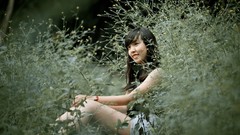 Woman asians Viet Nam