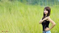 Woman asians Viet Nam