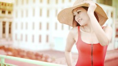 Woman asians Viet Nam