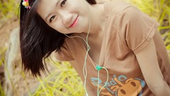 Woman asians Viet Nam