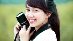 Woman asians Viet Nam