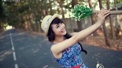 Woman asians Viet Nam