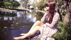 Woman asians Viet Nam