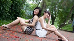 Woman asians Viet Nam