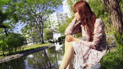 Woman asians Viet Nam