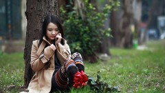 Woman asians Viet Nam