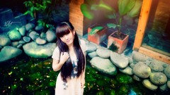 Woman asians Viet Nam