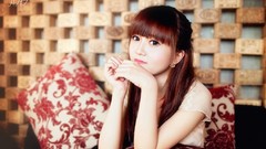 Woman asians Viet Nam