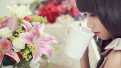 Woman asians Viet Nam