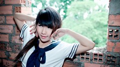 Woman asians Viet Nam