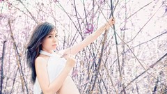 Woman asians Viet Nam