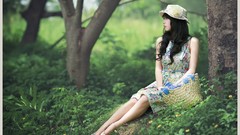 Woman asians Viet Nam