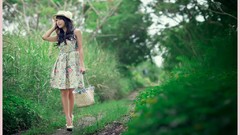 Woman asians Viet Nam