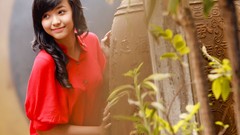 Woman asians Viet Nam