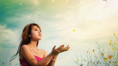 Woman asians Viet Nam