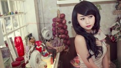 Woman asians Viet Nam