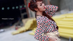 Woman asians Viet Nam