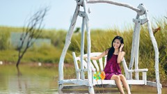 Woman asians Viet Nam