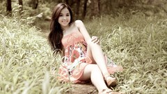 Woman asians Viet Nam