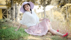 Woman asians Viet Nam