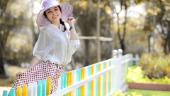 Woman asians Viet Nam