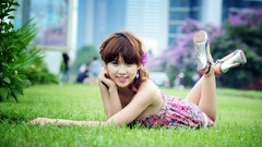 Woman asians Viet Nam