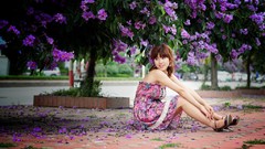 Woman asians Viet Nam
