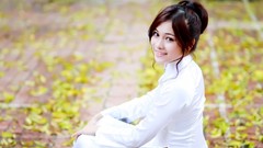 Woman asians Viet Nam