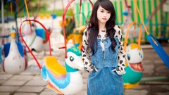 Woman asians Viet Nam