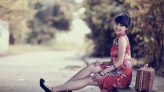 Woman asians Viet Nam