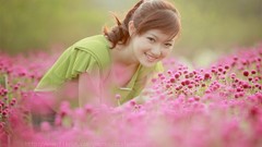 Woman asians Viet Nam