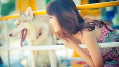 Woman asians Viet Nam