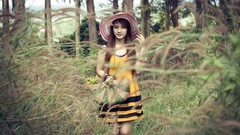 Woman asians Viet Nam