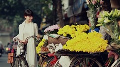 Woman asians Viet Nam