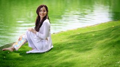 Woman asians Viet Nam